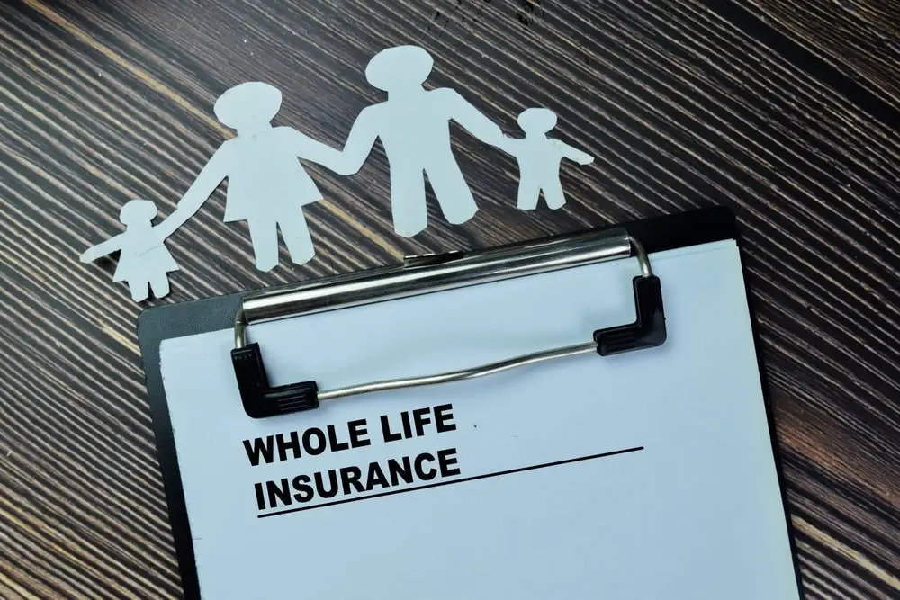 family protection by whole life insurance.